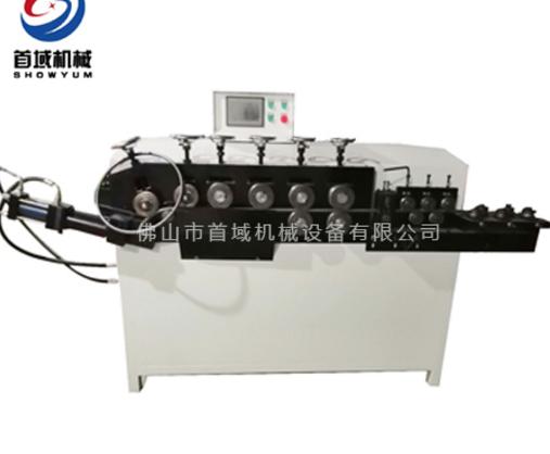 全自動(dòng)打圈機(jī) 全自動(dòng)打圈機(jī)